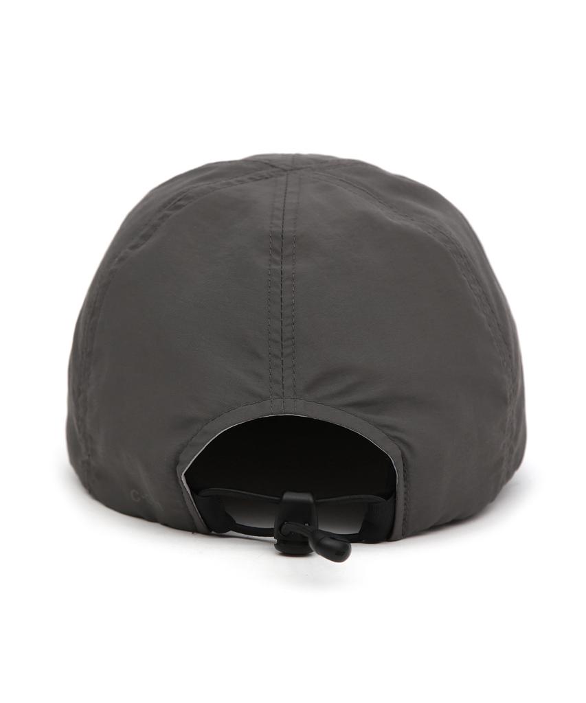 Yualeichi Uv Protection Short Brim String Ball Cap Lightweight Running Outdoor Urh - C - 001 - Supplex - Ch