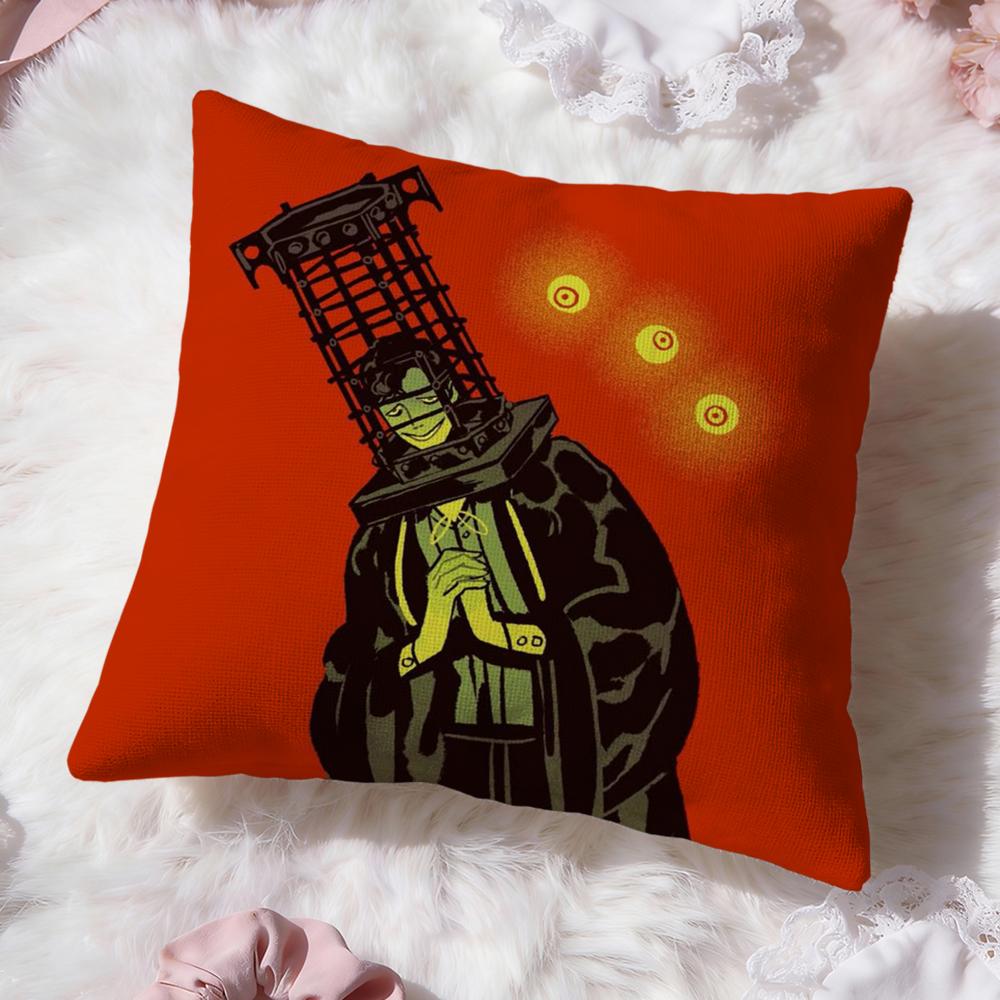 Classic B-BloodborneS Cushion Cover Premium Comfort Reversible Pillow Cove -Two In One Design for Any Room & Car Interior