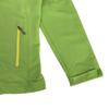 patagonia 83751SP11 Zip jacket S Green x yellow Outdoors Women Used