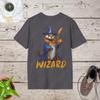 Bank Beaver Wizard DnD Funny RPG D20 Dice Clothing Men Women Creative Nostalgia Tees Cotton All Match Classics Unisex Boy Tshirt