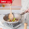 Debo George 32cm Wok Set