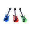PVC Inflatable Guitar Balloon Inflatable Guitar Foil Balloons  Birthdays Party