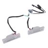 Trunk Release Switch Button Assembly License Plate Lamp 9039465 for Orlando 2012 2014