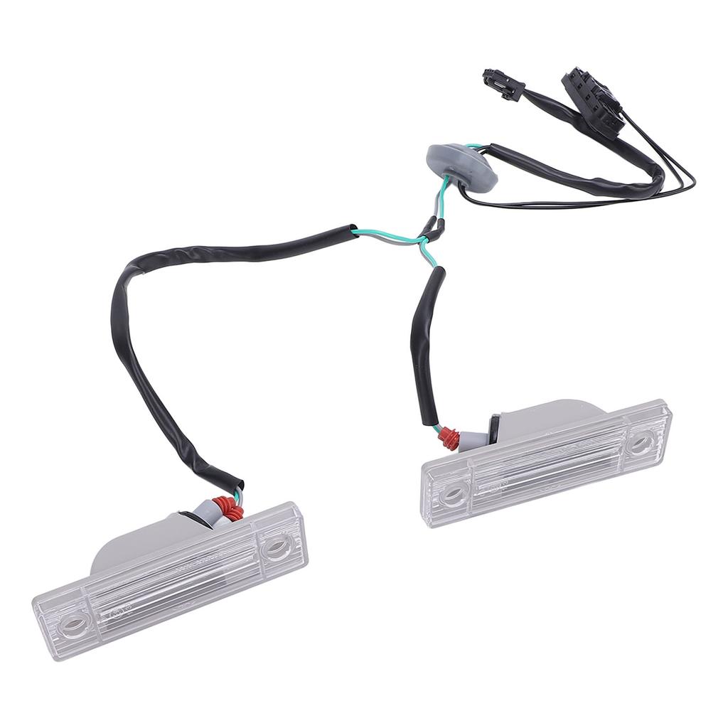 Trunk Release Switch Button Assembly License Plate Lamp 9039465 for Orlando 2012 2014