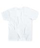 ESCAPEFROM Pink Cherry Logo T-Shirt White
