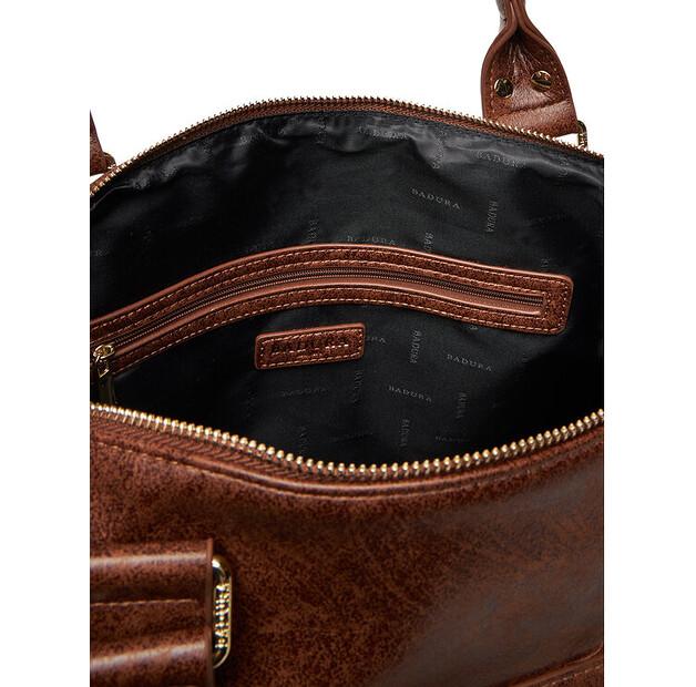 Bag Badura CEO-ALANI-KQ28 Brown