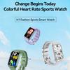 Multifunctional Smartwatch Bluetooth Blood Pressure Sleep Heart Rate Monitoring Smart Wristband for Women/Men