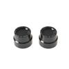 Harley XL883/1200 Grand Glide Road King Dyna Voyager Modified Front Axle Dust Cover