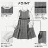 Ever Closet Formal Perfect for School Entrance and Size Gray Children's Clothing, Girls' Dress, Graduation, 90,