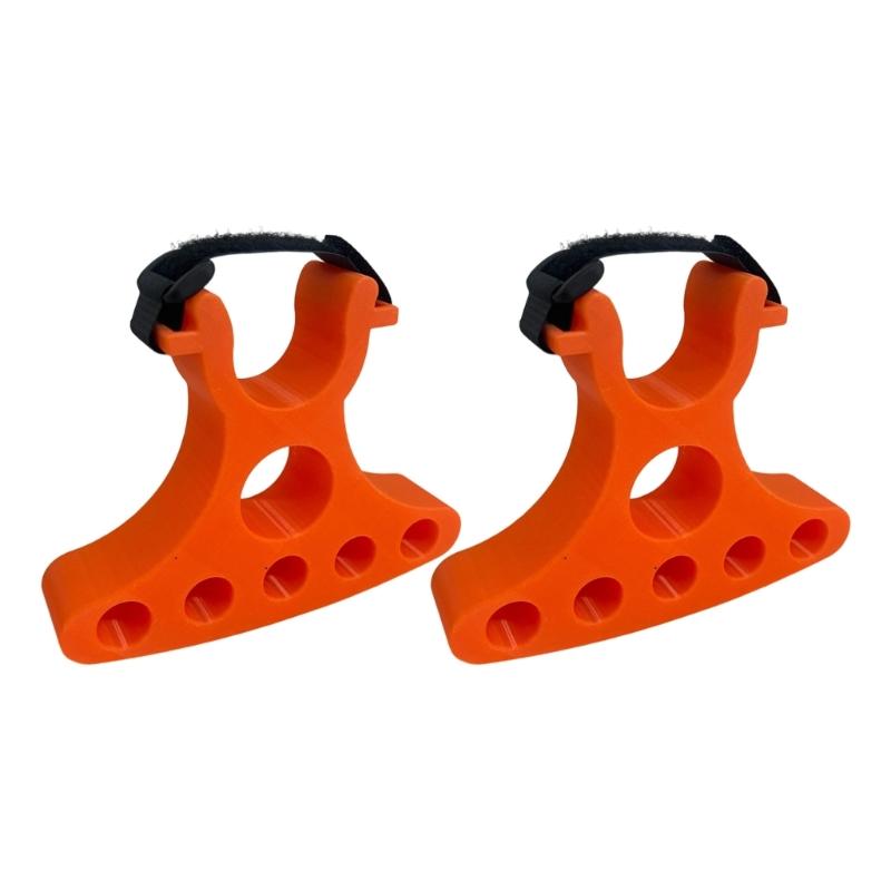 2Pcs Bicycles Inverted Stabilizer Clip On Bike Handlebars Stand Stabilizer Portable Bicycles Repair Handlebars Bracket