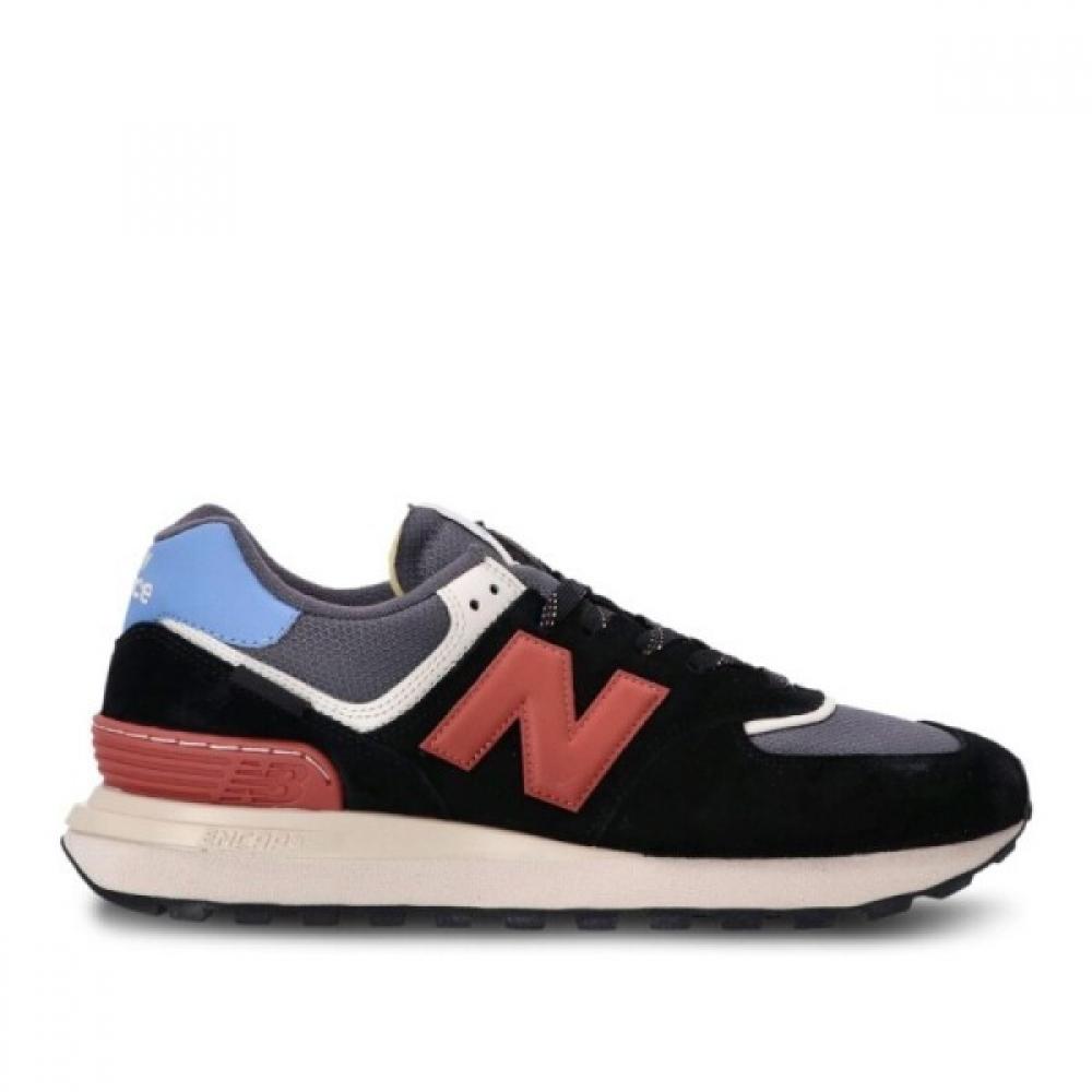 

New Balance Sneakers U574lgtr Black US9