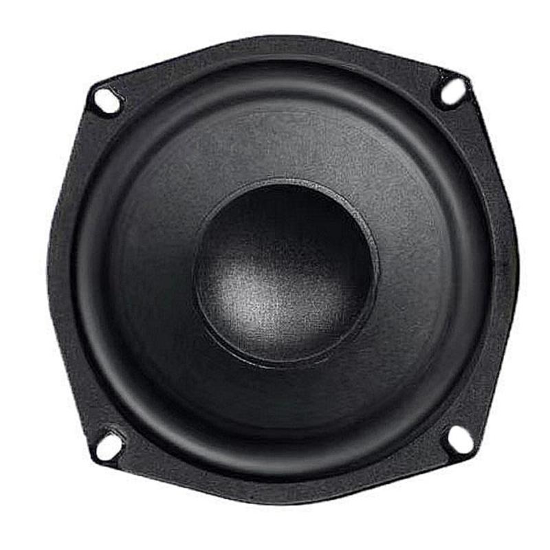 5.25" Component Speaker 120W 4Ohm 8Ohm High-efficiency Subwoofer Speakers 63Hz-4.5KHz Enhanced Music Experience