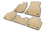 EVA Mats (for G12, Beige) for BMW 7 Series G11/G12