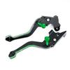 For KAWASAKI Z750 Z 750 2007 2008 2009 2010 2011 2012 Motorcycle Accessories Folding Extendable Adjustable Brake Clutch Levers