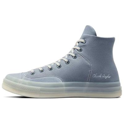 Chuck 70 Marquis Comfortable Casual High-Top Espadrilles Unisex Blue