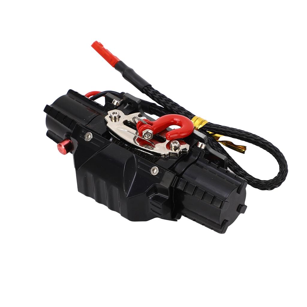 RC Metall Automatischer Doppelmotor Simulierte Windensteuerung Empfänger Passend für TRAXXAS Auto Typ A