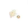 Cartoon Fox Personalized Animal Brooch Polar Bear Hedgehog Flower Kitten Badge Antiexposure Pin