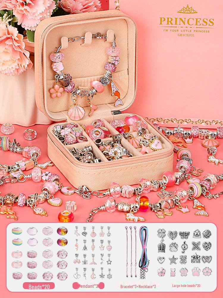 

Игрушки-ювелирные изделия для девочек 8-12 лет: Идеальные подарки на день рождения для детей от 5 лет и старше.