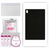 apgo Skin Sticker Film Foil Vinyl for the BACK Compatible with Lenovo TAB6, Scratch-resistant, Easy To Install - Matrix