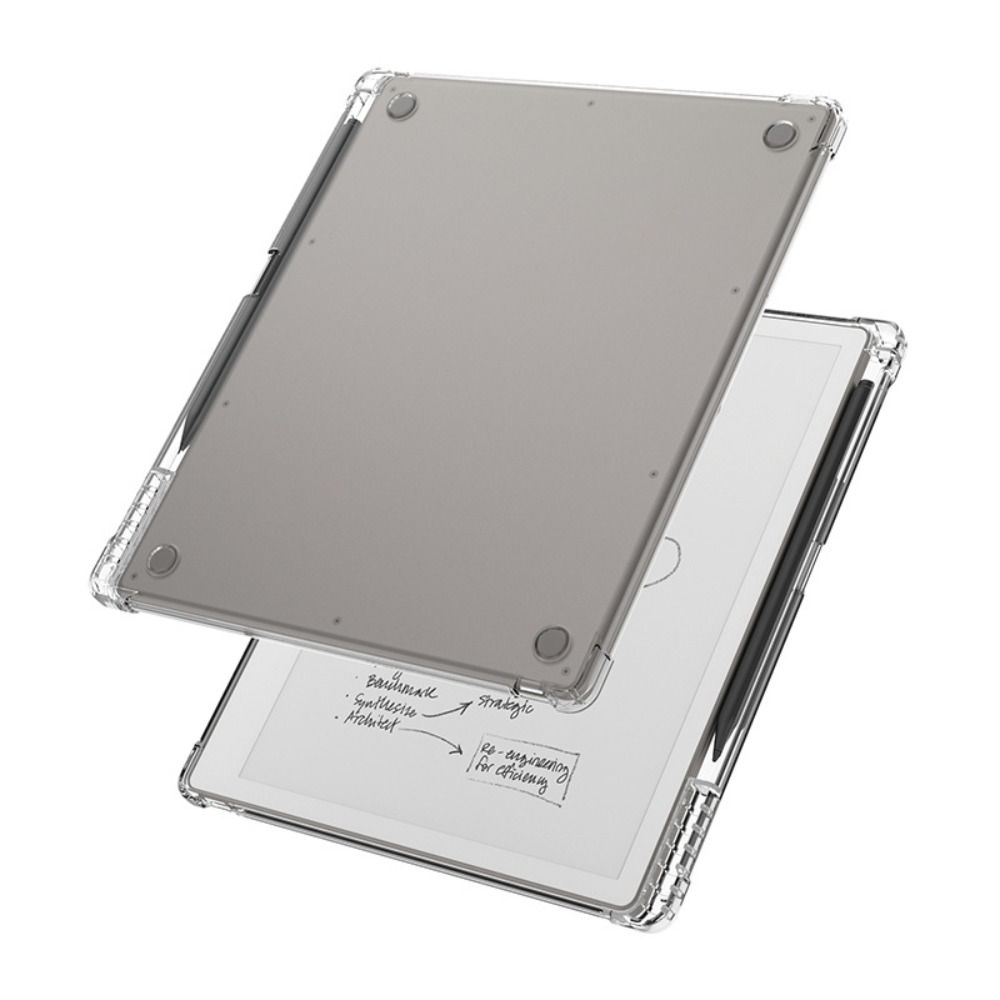 Airbag Protective Shell Soft TPU Back Cover New 10.3" Clear Case for ReMarkable Paper Pure