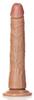 Slim RealRock Realistic Dildo 20 X 4.6cm Latino - Real Rock Ultra Skin - Realistic Dildos