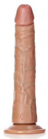 Slim RealRock Realistic Dildo 20 X 4.6cm Latino - Real Rock Ultra Skin - Realistic Dildos