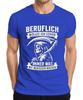 Always Wanted To Do Something With People Grim Reaper Humor Gothic Retr Unisexs Tshirt