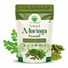 Prakurti Ayurved Organic Moringa Powder | Pure Moringa Leaf Powder | Moringa Leaves Powder | Natural Drumstick Leaves Superfood | Rich In Vitami