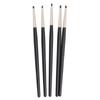 HOT 5Pcs Sculpture Dotting Pen Nail Art Silicone Brush Colorful  Carving Flower Painting DIY Manicure Tools Embossing