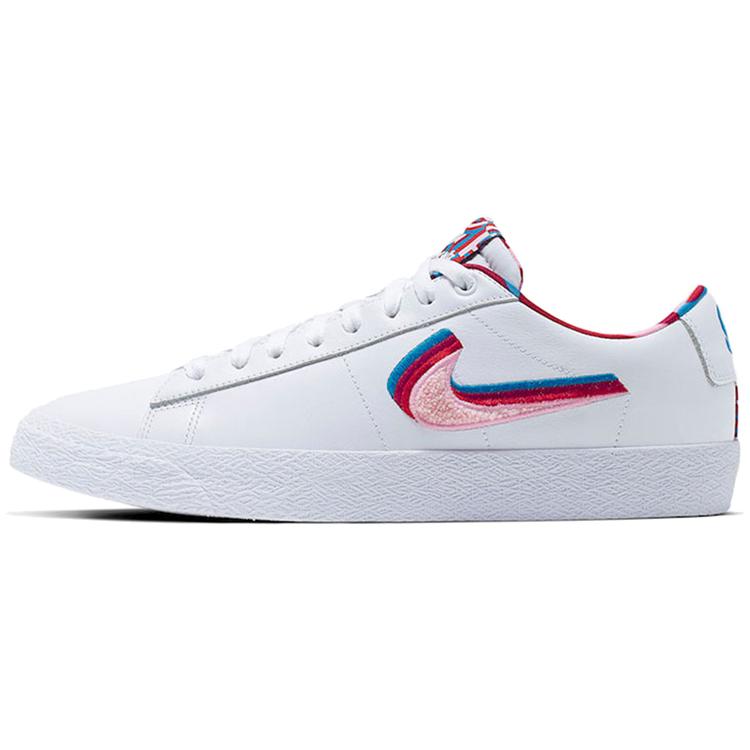 

новые Nike Sb Blazer Low Parra 41