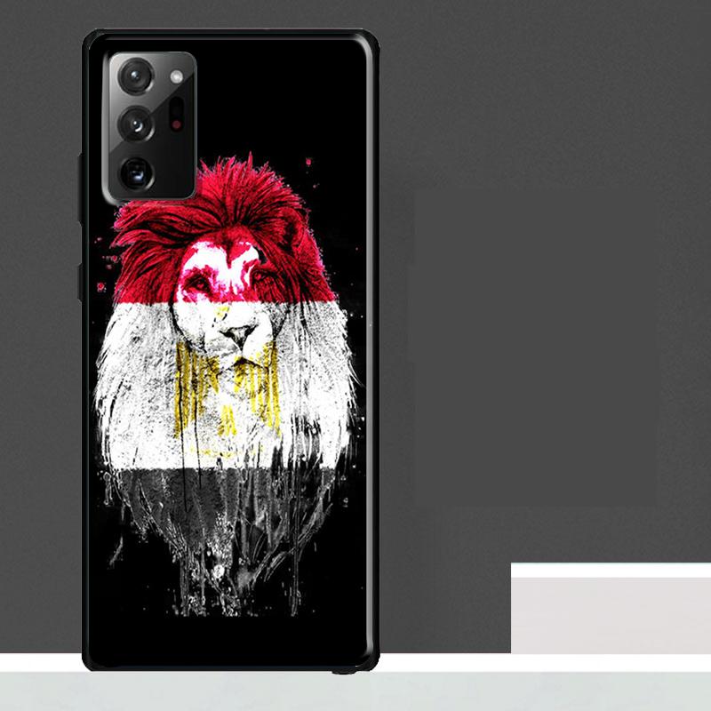 

Egypt Flag Case For Samsung Galaxy S25 Ultra S23 S22 S21 S24 Ultra S9 S10 S20 Plus S25 FE Phone Cover Galaxy S23Ultra