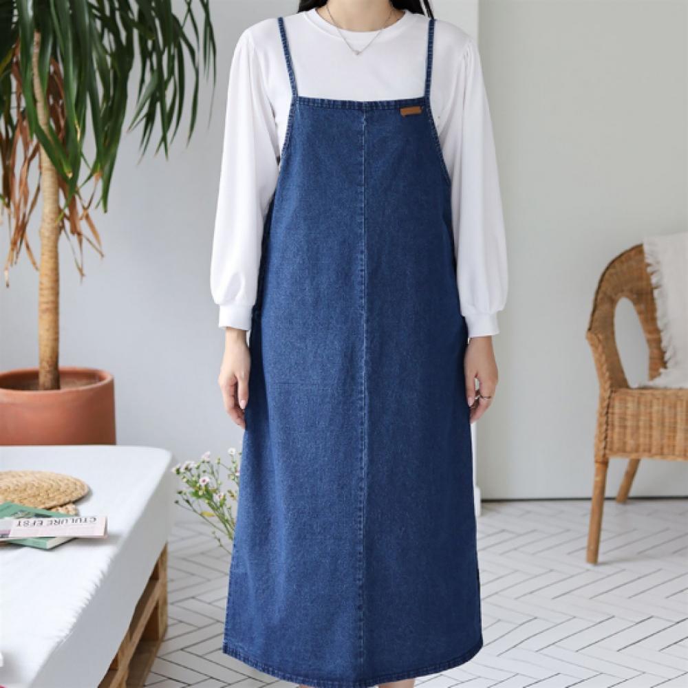 New ArrivalS Open Run Women S Long Denim dreSS 77 Size