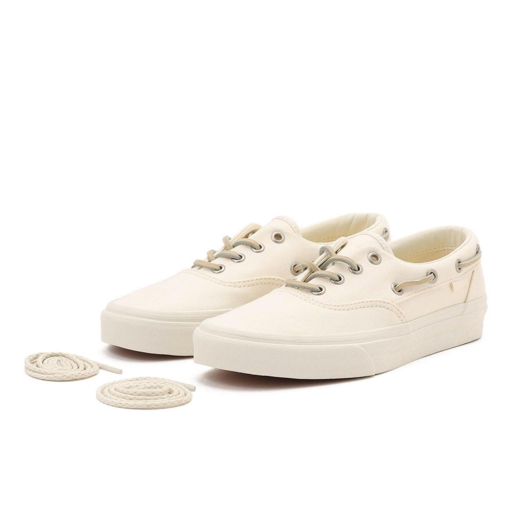 Vans Authentic Boat Shoes Marshmallow Vn000z6wccz Marshmallow