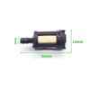 10 Pieces General Fuel Filter For Gasoline Garden Machinery Grass Trimmer Chainsaw