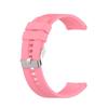 22mm Silicone Strap for Huawei Watch Buds GT4 GT3 GT2 46mm Smart Watch Band Replacement Watchband for Huawei Watch 4/4 Pro