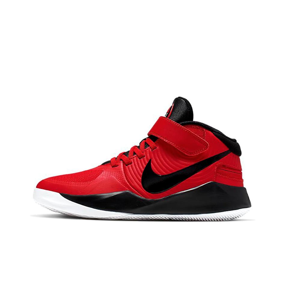 

кроссовки Nike Team Hustle D 9 FlyEase Kids Basketball shoes Kids BV2952-600