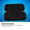 Waterproof Portable EVA Hard Carrying Bag Storage Case for Switch Lite Console (Grey)