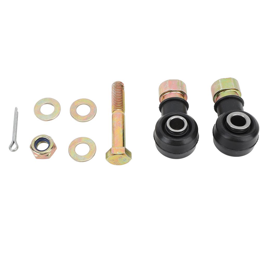 Tie Rod End Kit 5412929 Heavy Duty Metal Steering Tie Rod Ends Replacement for Magnum 325 330 425 500