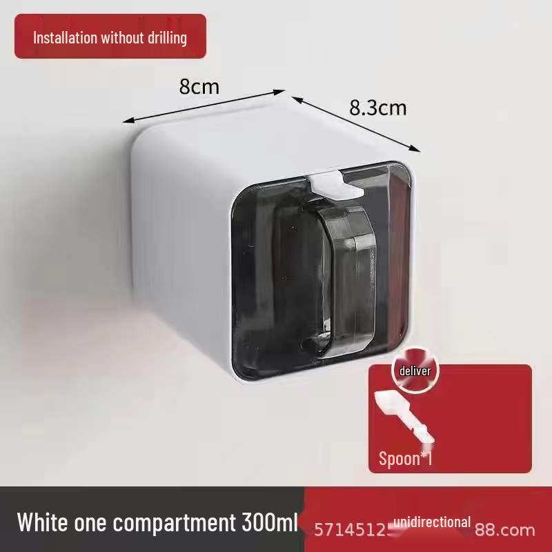 

Вращающийся многосекционный набор емкостей для приправ для кухни