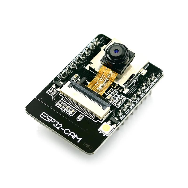 Esp32-Cam Micro-USB ESP32 Seriell zu WLAN ESP32 Cam Entwicklungsplatine CH340 5V Bluetooth+Ov3660 Kamera