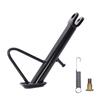 14/16/18/20/22/24CM Motorcycle Kickstand Side Stand Foot Bracket Motor Scooter Side Stand Support Motorcycle Stands Accessory