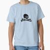 Deaths Head Skull Crossbones Mary Pierce T Made In Usaaus Tshirt S2xl