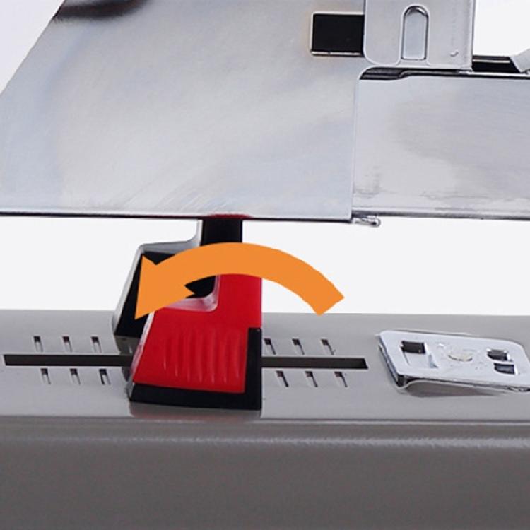 Heavy Duty Stapler with Staple Remover Labor-Saving Stapler Office Stapler Office Stapling Machine for Booklet Document