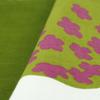 Dyeing Anbo Hand Towel Authentic Dyed Cotton Tokuoka Made In Japan 35cm X 100cm "Azalea" 100%