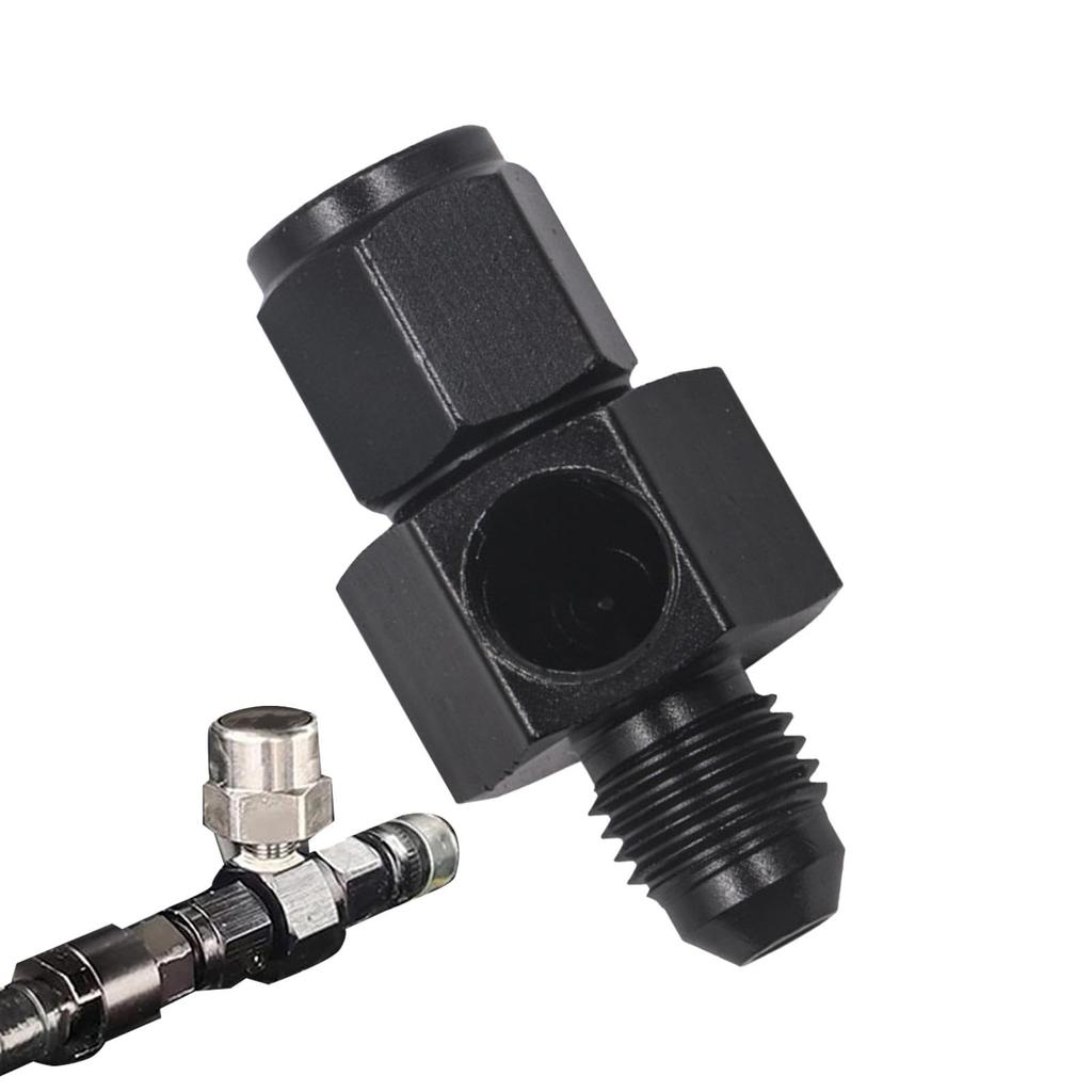 Hydraulic Hose Female Connector, Hydraulic Gauge Adapter | Pressure Hose Adapter Fitting Hydraulic Regulator