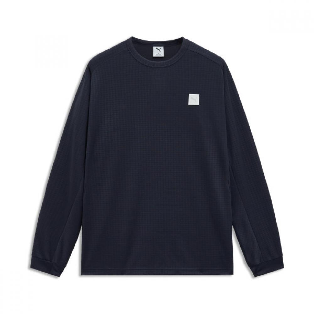 Puma Official Running Performance Long Sleeve Tee