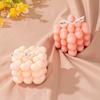 Love Cube 520 Candle Valentine's Day Aromatherapy Candle Ornament Aura Soft Gift Shooting Soy Wax Gift