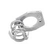 Water Heater Detachable Accessories, 2 PCS RV Water Heater Cam Lock, 1.5" Cover Latch Fastener Replacement