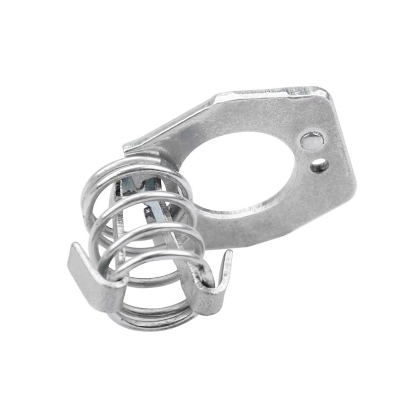 Water Heater Detachable Accessories, 2 PCS RV Water Heater Cam Lock, 1.5" Cover Latch Fastener Replacement