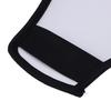 Bend Bounce Flash Diffuser with Elastic Strap Flash Bounce Reflector Diffuser Flash Light Reflector for Canon Nikon